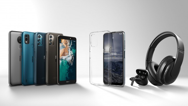 Серията C на Nokia: новите бюджетни модели смартфони