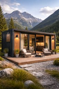 контейнери за живеене