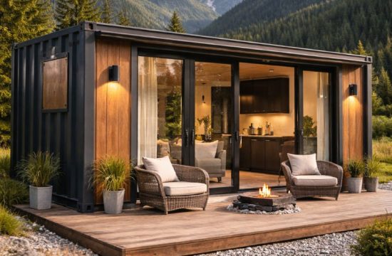 контейнери за живеене