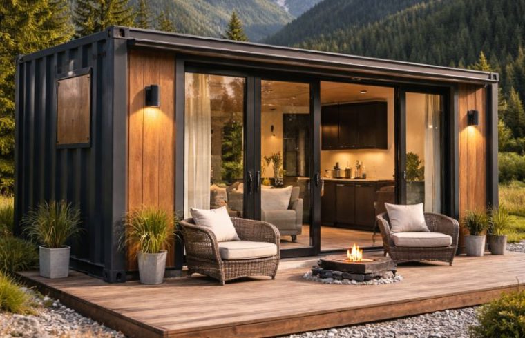 контейнери за живеене